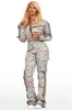 Tykima Pink Tapestry Jacket sold by Rockstar Original