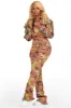 Sherita Navy Tapestry Jacket sold by Rockstar Original