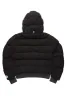 Kesia 2.0 Black Sherpa Puffer Jacket sold by Rockstar Original