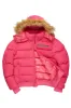 Kesia 2.0 Fuchsia Sherpa Puffer Jacket sold by Rockstar Original