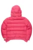 Kesia 2.0 Fuchsia Sherpa Puffer Jacket sold by Rockstar Original