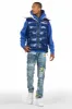 Zeta Blue Slim Fit Jeans sold by Rockstar Original