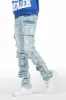 Yasu Blue Painter Slim Fit Jeans sold by Rockstar Original