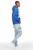 Yasu Blue Painter Slim Fit Jeans sold by Rockstar Original