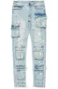 Yasu Blue Painter Slim Fit Jeans sold by Rockstar Original