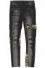 Zeta Grey Slim Fit Jean sold by Rockstar Original