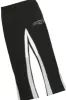 Boys Amos Black Stacked Track Set sold by Rockstar Original