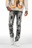 Camden Grey Slim Fit Jean sold by Rockstar Original