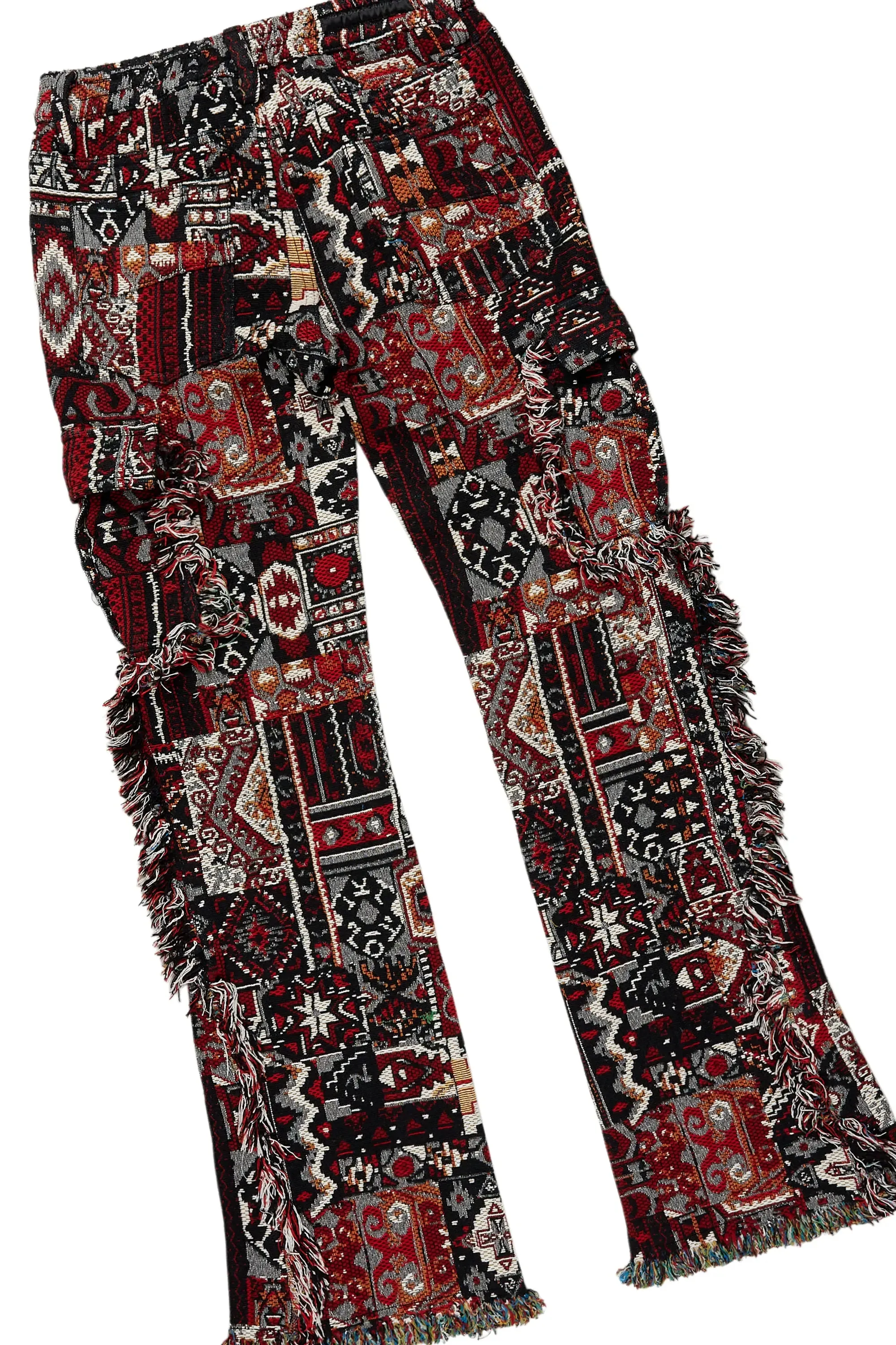 Girls Cass Vintage Black Hoodie/Stacked Flare Jean Set sold by Rockstar Original product image thumbnail 5