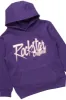 Boys Magan Purple Hoodie/Stacked Flare Jean Set sold by Rockstar Original