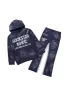 Boys Nelly Navy Baggy Fit Track Set sold by Rockstar Original