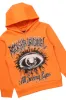 Boys All Seeing Eyes Orange Stacked Track Set sold by Rockstar Original