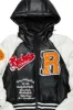 Xamaria Black Crop Puffer Jacket sold by Rockstar Original