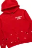 Jaco Red Hoodie Baggy Fit Pant Track Set sold by Rockstar Original