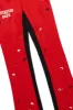 Jaco Red Hoodie Baggy Fit Pant Track Set sold by Rockstar Original