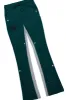 Scottie Green/Black Hoodie/Baggy Track Pant Set sold by Rockstar Original