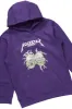 Boys Faxon Purple Hoodie/Stacked Flare Jean Set sold by Rockstar Original