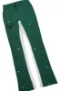 Jaco Green Hoodie Baggy Fit Pant Track Set sold by Rockstar Original
