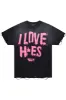 Banyan Black/Pink Graphic Oversized T-Shirt sold by Rockstar Original