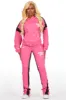 Dashanna Hot Pink Super Stacked Trackset sold by Rockstar Original