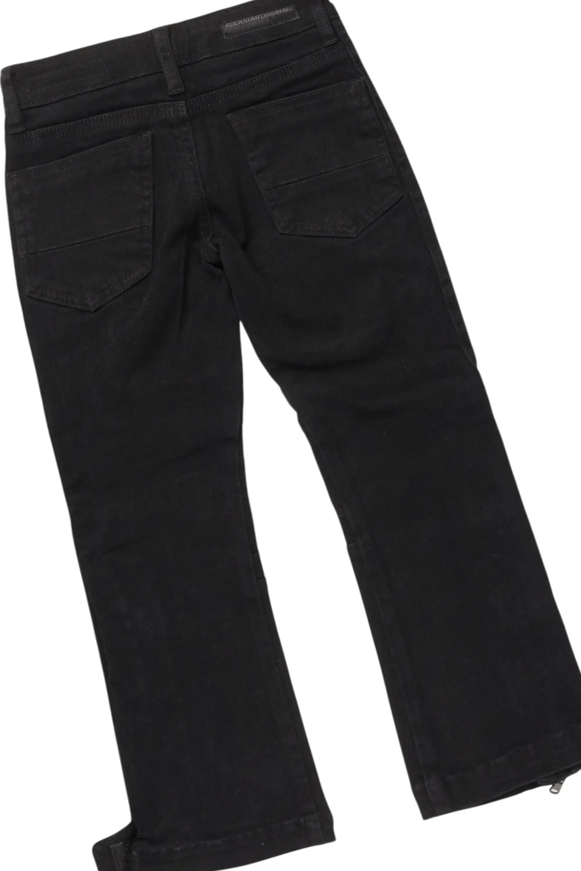 Boys Magar Purple Hoodie/Baggy Fit Jean Set sold by Rockstar Original product image thumbnail 4