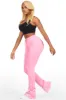Anastesia Bubblegum Pink Stacked Track Pant sold by Rockstar Original