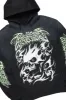Schtupp Black Hoodie/Slim Fit Jean Set sold by Rockstar Original