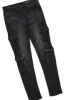 Schtupp Black Hoodie/Slim Fit Jean Set sold by Rockstar Original