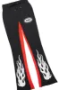 Amos Black Hoodie/Baggy Track Pant Set sold by Rockstar Original