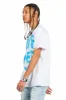Banyan White/Blue Graphic Oversized T-Shirt sold by Rockstar Original
