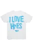 Banyan White/Blue Graphic Oversized T-Shirt sold by Rockstar Original