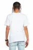 Banyan White/Blue Graphic Oversized T-Shirt sold by Rockstar Original