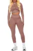 Chrystal Brown Active Set sold by Rockstar Original