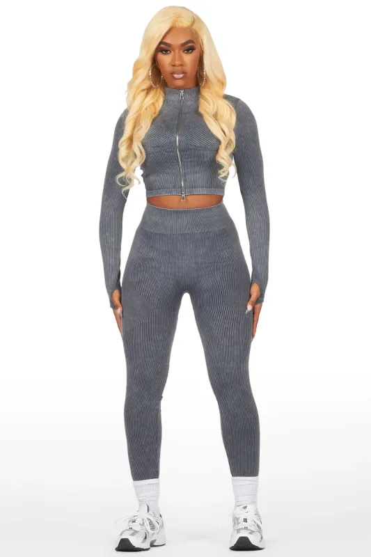 Chrystal Grey Active Set sold by Rockstar Original