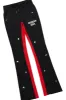 Raffer Black/Red Hoodie Baggy Fit Pant Track Set sold by Rockstar Original