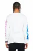 Beno Thermal White Long Sleeve Graphic T-Shirt sold by Rockstar Original