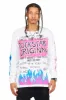 Beno Thermal White Long Sleeve Graphic T-Shirt sold by Rockstar Original