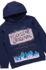 Boys Beno Navy Hoodie/Stacked Flare Jean Set sold by Rockstar Original