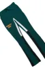 Lake Dark Green Hoodie/Stacked Flare Track Pant Set sold by Rockstar Original
