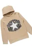 Boys Mabon Vintage Beige Hoodie/Stacked Flare Jean Set sold by Rockstar Original