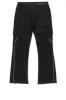 Boys Macall Red Hoodie/Stacked Flare Jean Set sold by Rockstar Original