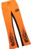 Amos Orange Hoodie/Baggy Track Pant Set sold by Rockstar Original