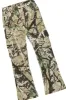 Boys Beau Dark Green Hoodie/Stacked Flare Jean Set sold by Rockstar Original