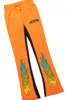 Quito Orange Hoodie/Baggy Track Pant Set sold by Rockstar Original