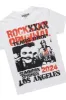 Boys Omer White T-Shirt/Stacked Flare Jean Set sold by Rockstar Original