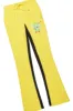 Tarl Yellow Hoodie/Baggy Track Pant Set sold by Rockstar Original