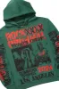 Omer Green Hoodie/Baggy Track Pant Set sold by Rockstar Original