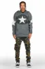 Slvion Black Tree Camo Skinny Fit Jean sold by Rockstar Original