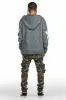 Slvion Black Tree Camo Skinny Fit Jean sold by Rockstar Original