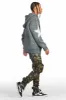 Slvion Black Tree Camo Skinny Fit Jean sold by Rockstar Original